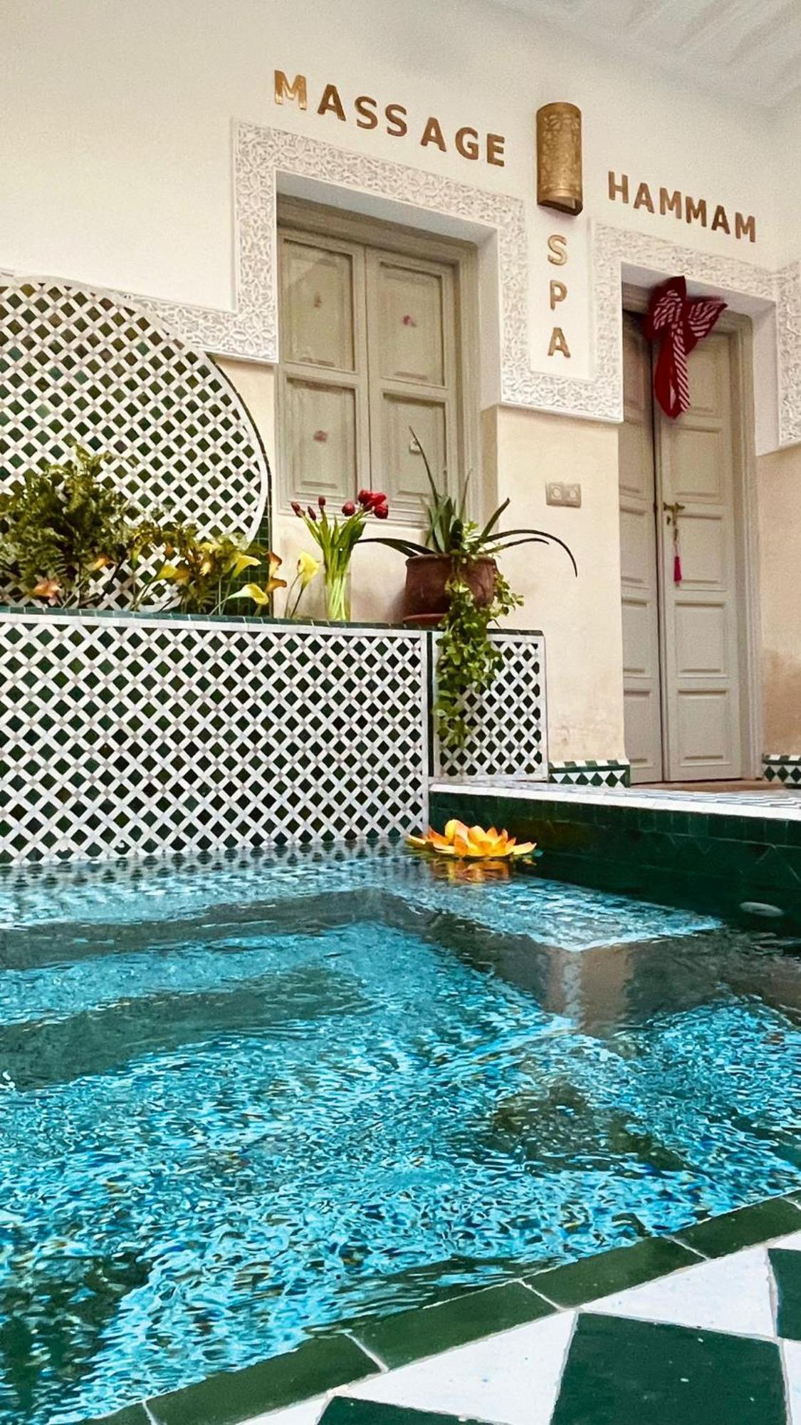 Magnolia&spa * Marrakesh