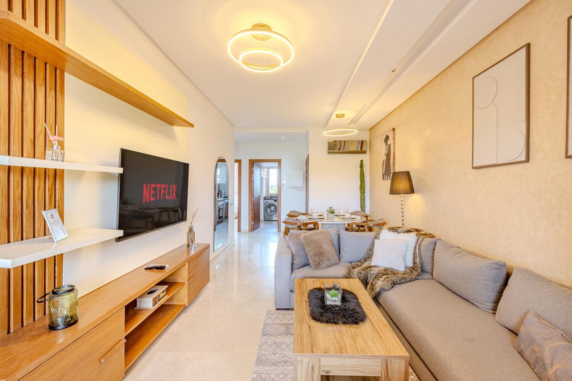 Apartment Luxury Prestigia