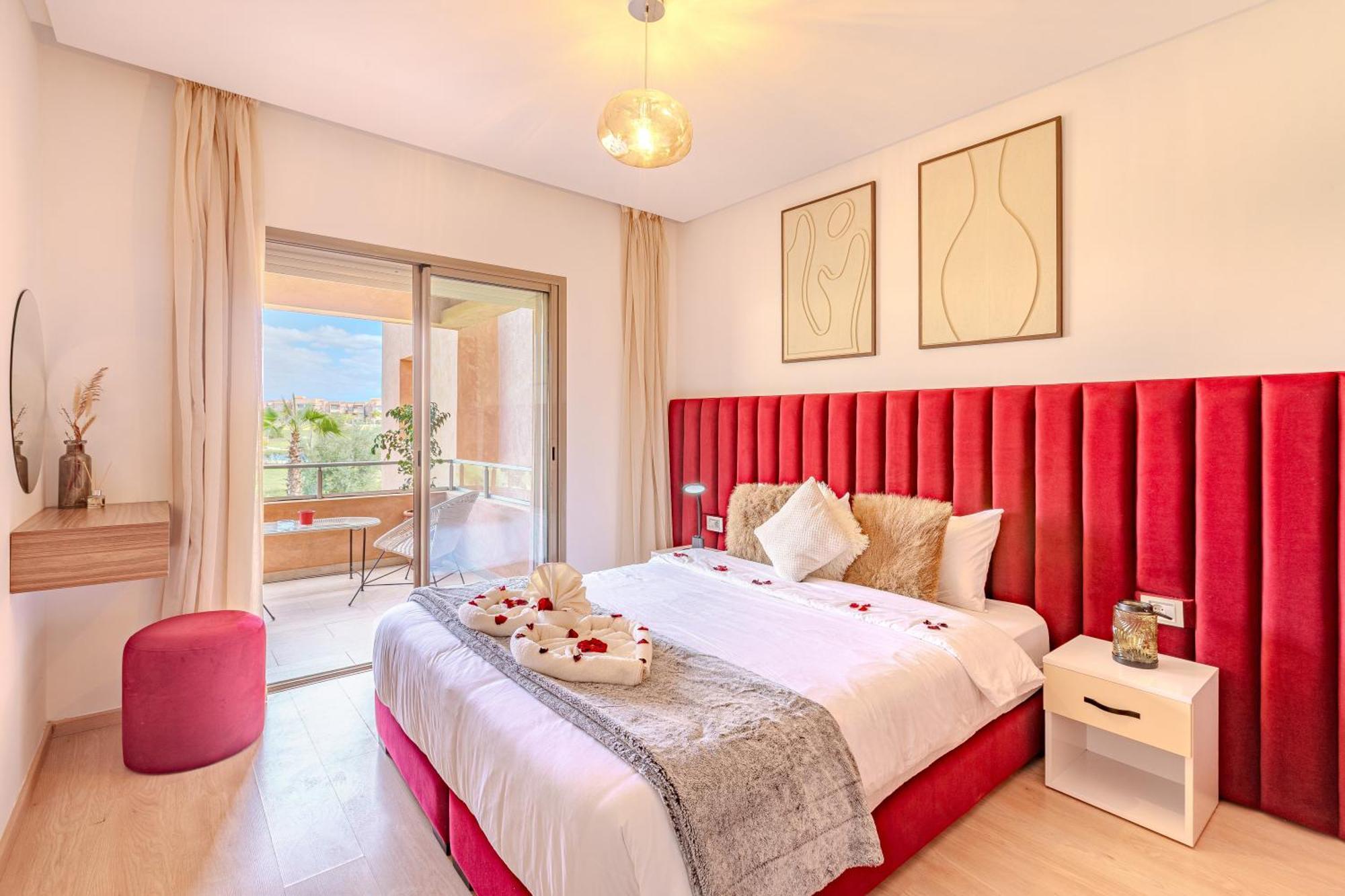 Luxury Prestigia Apartment *