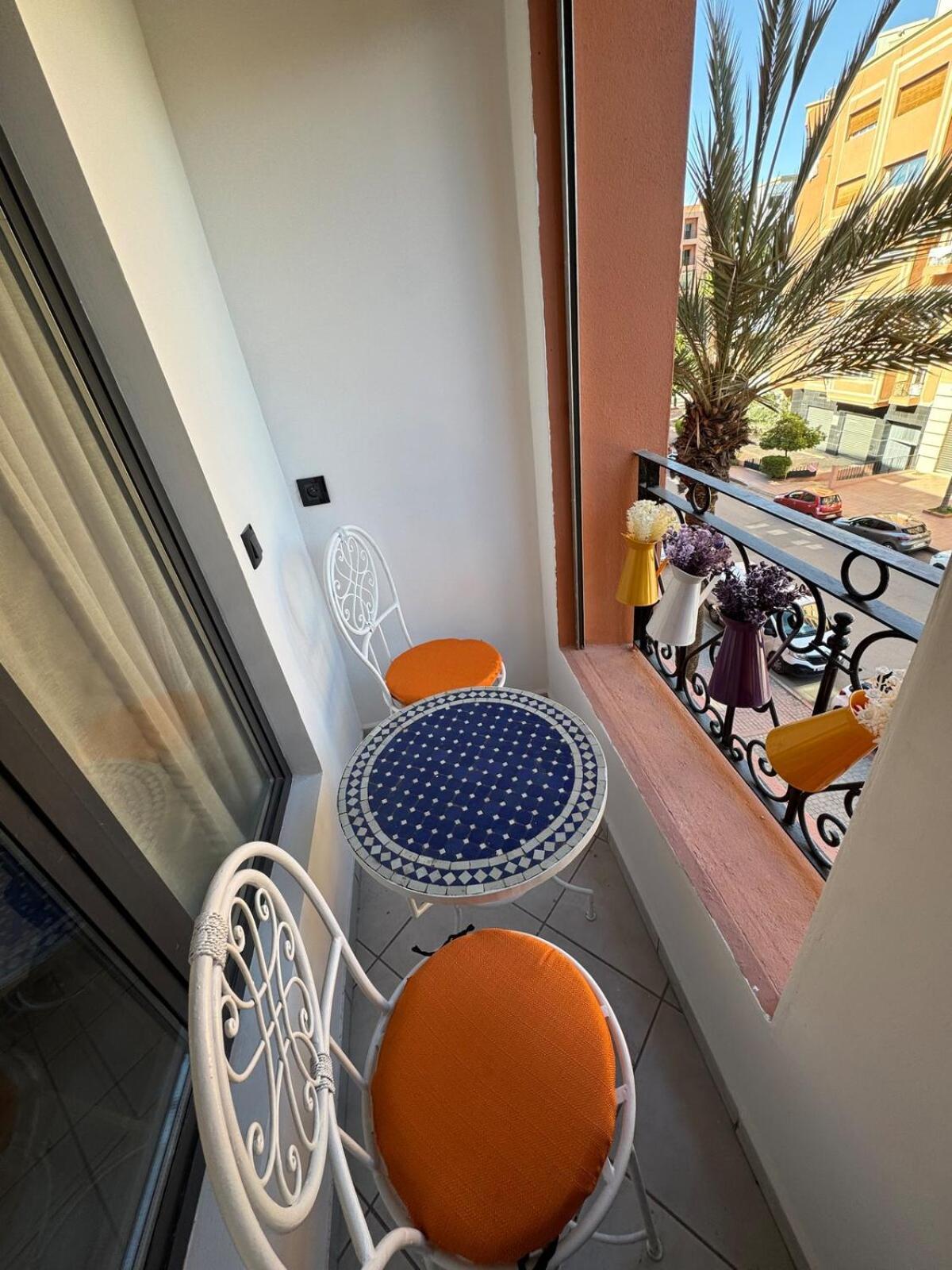 Apartment Bright Marrakesh