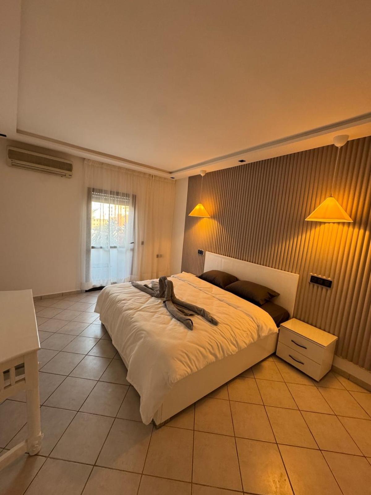 Bright Apartment Marrakesh