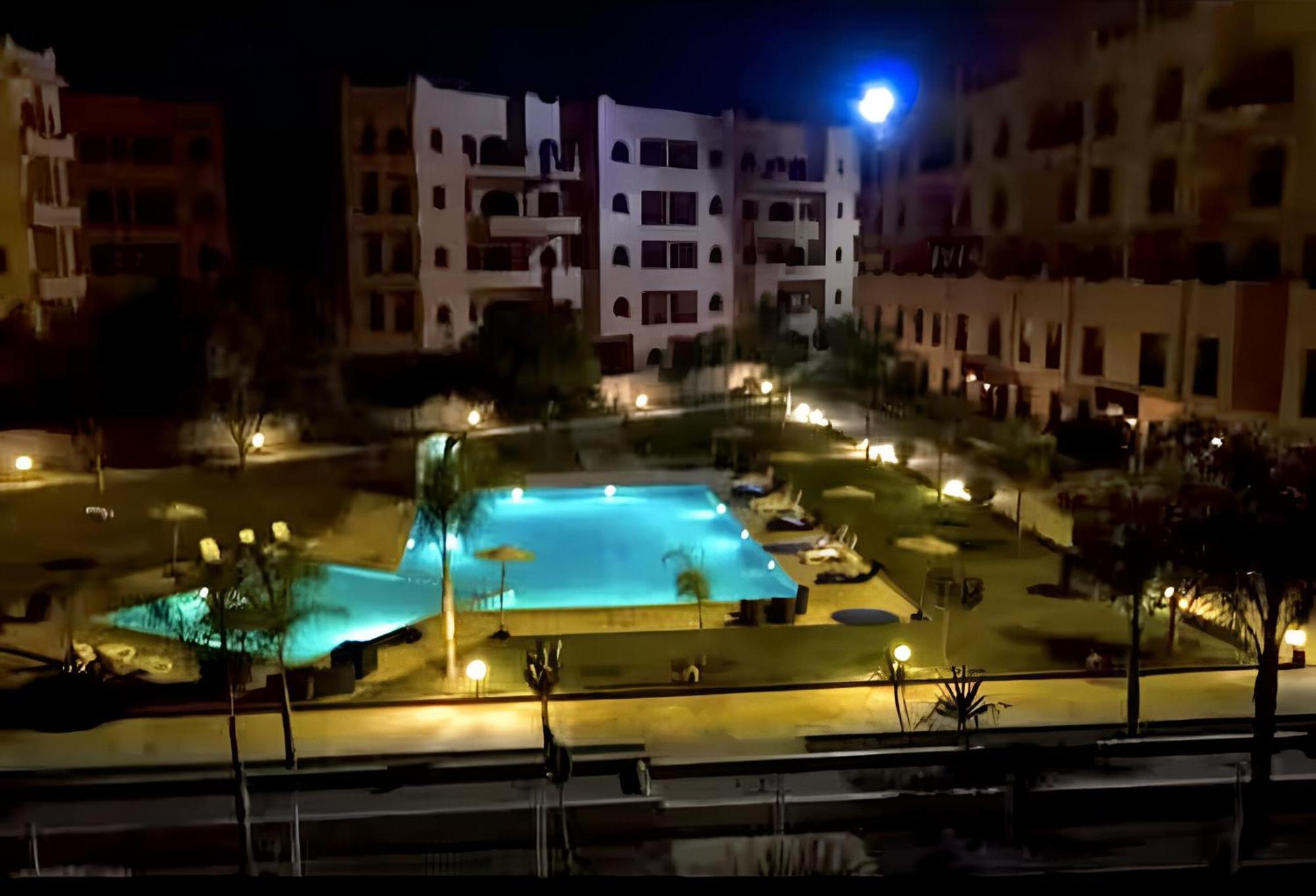 Luxurious Marrakech - Pool&terrace Apartamento *