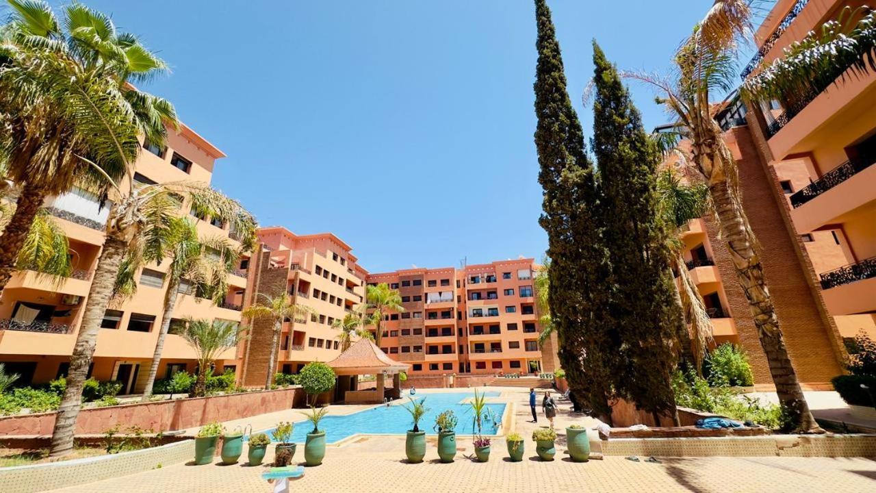 Babylone Y - Apartment Marrakesh