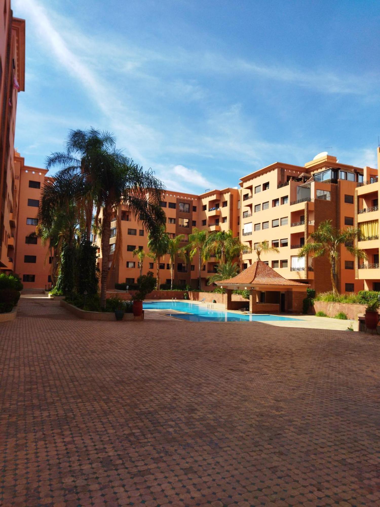 Babylone Y - Apartment Marrakesh