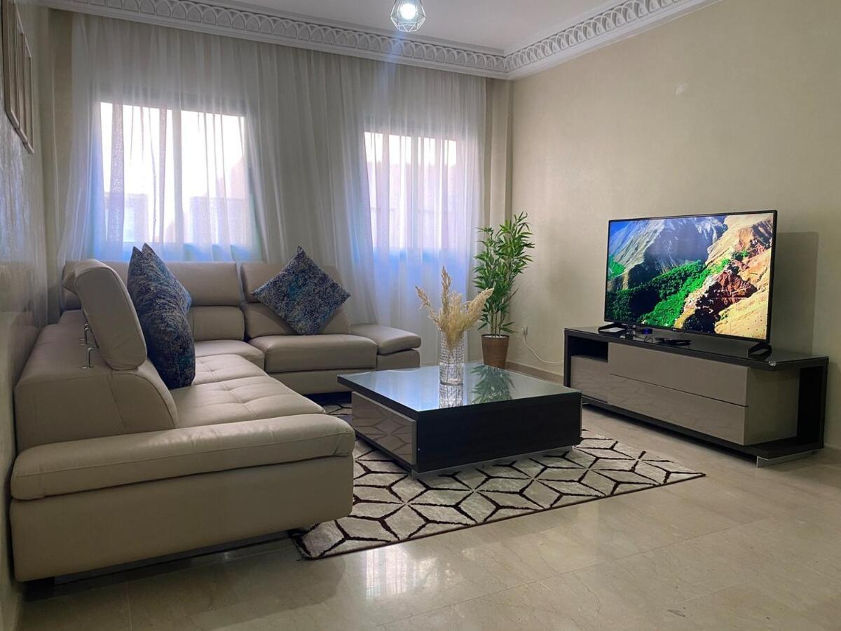 Spacieux A L'hivernage Menara Mall Apartamento Marrakesh