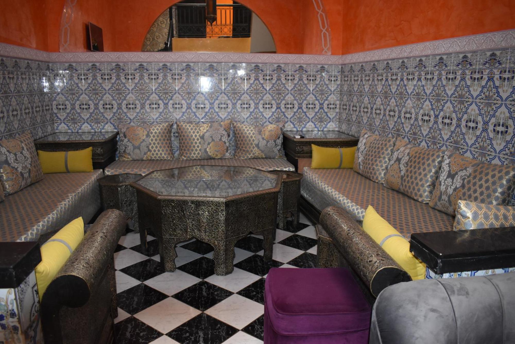 House Medina G6 Apartment Marrakesh