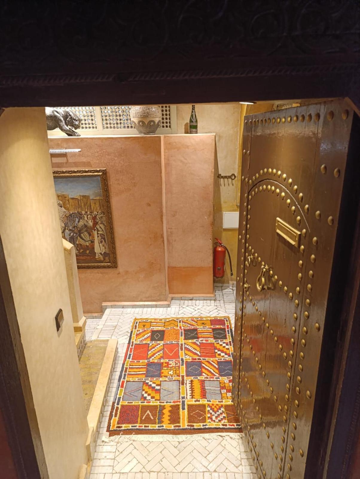 Riad Moullaoud Marrakesh
