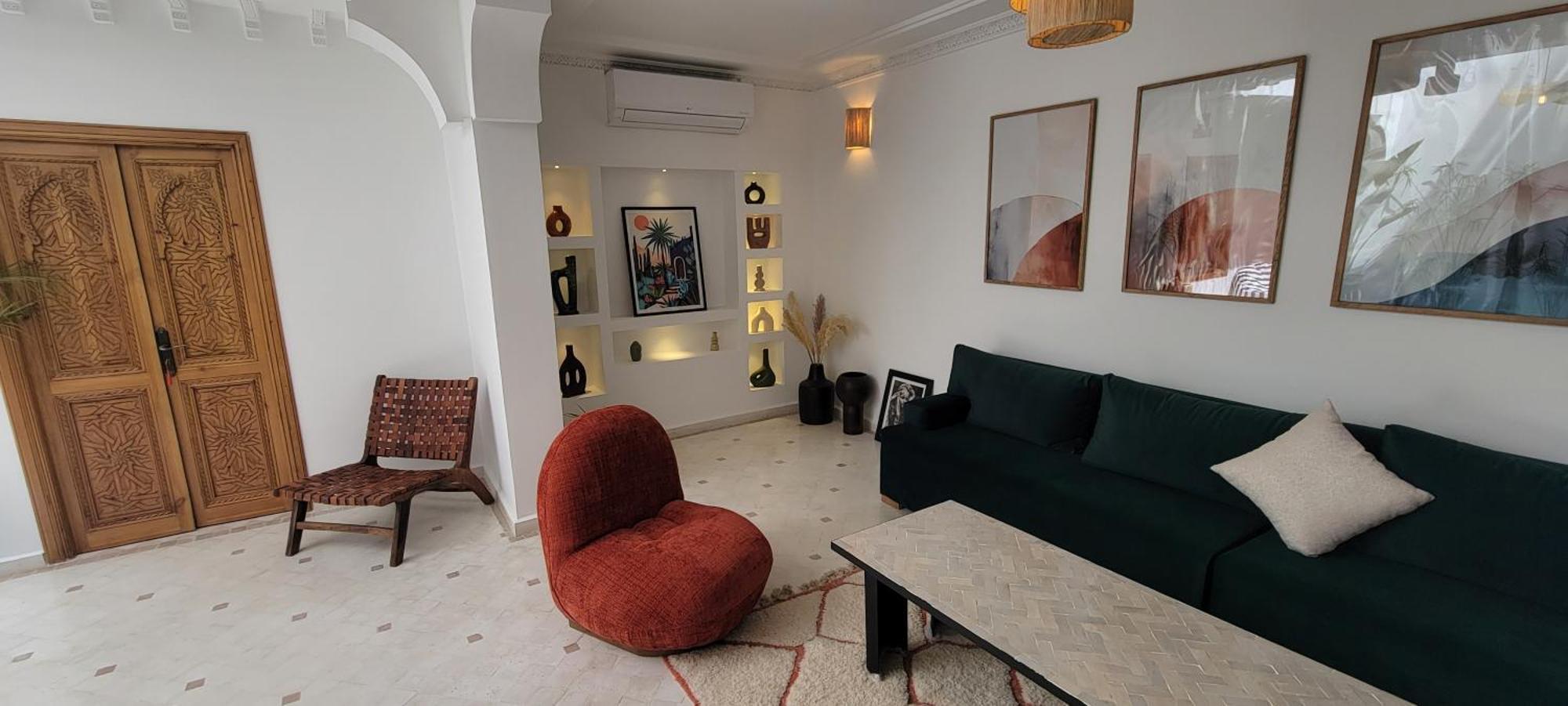 Linawel, Beautiful Exclusive Holiday home Marrakesh