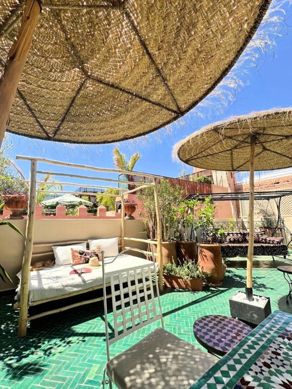 Zeitoun Palace (adults Only) Guest house Marrakesh