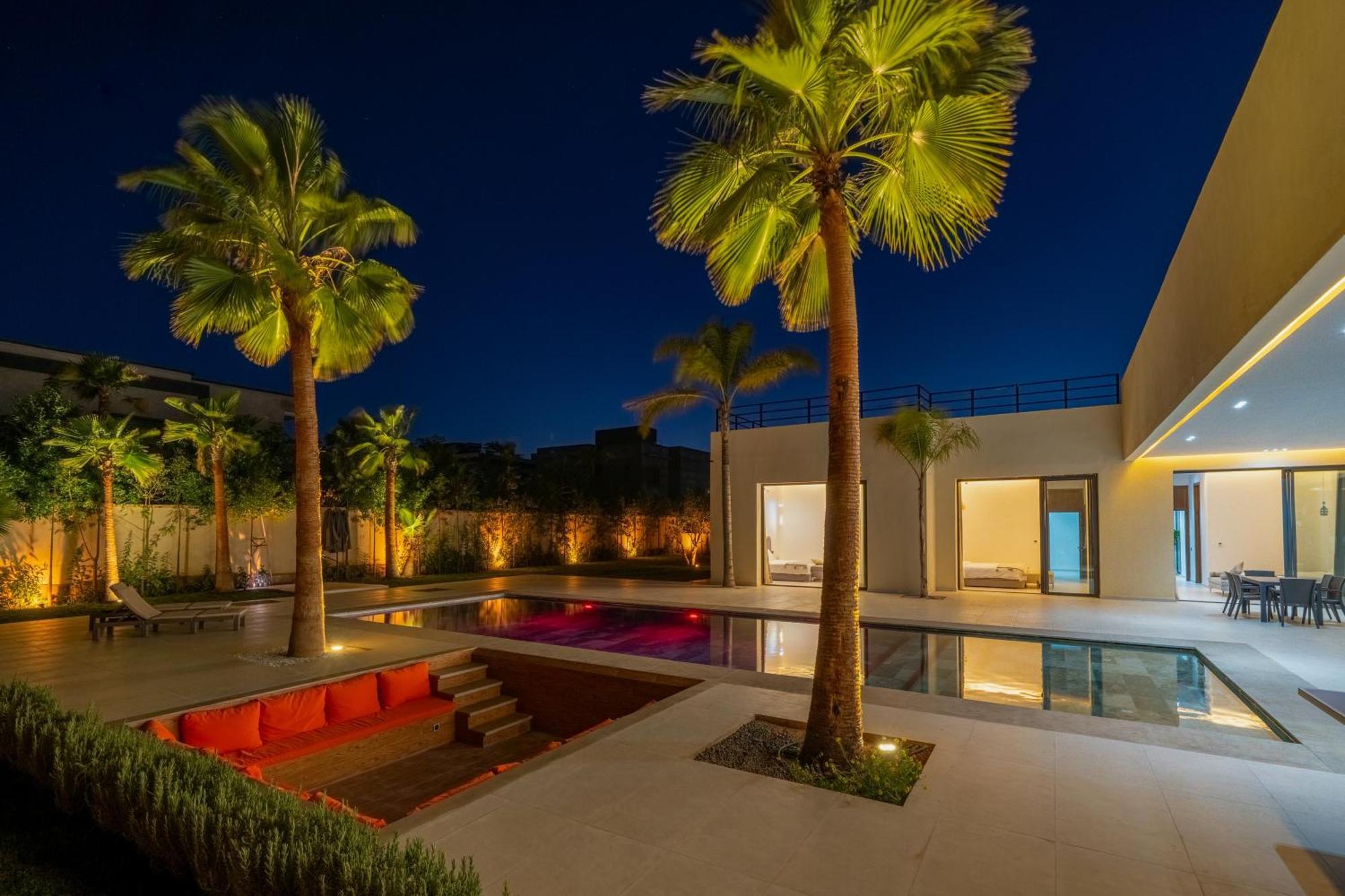 Alia - Piscine - 4 Bedroom Ba - Wifi - Parking