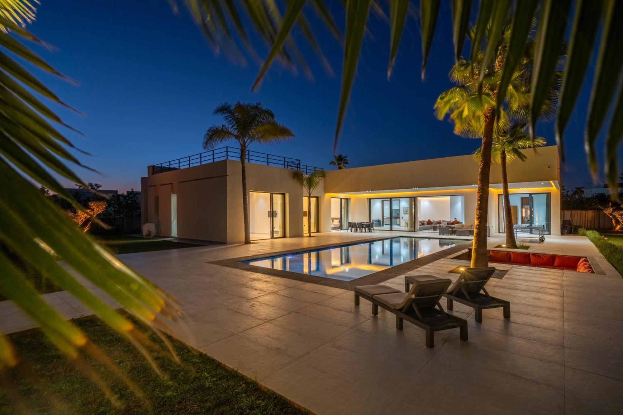 Villa Alia - Piscine - 4 Bedroom Ba - Wifi - Parking *