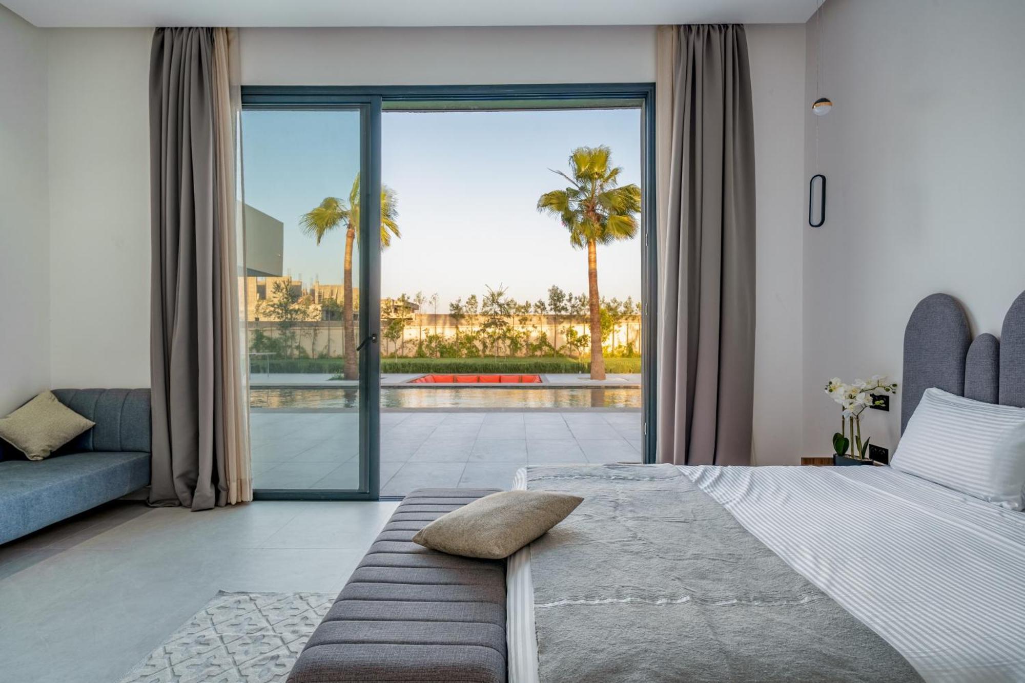 Alia - Piscine - 4 Bedroom Ba - Wifi - Parking Villa