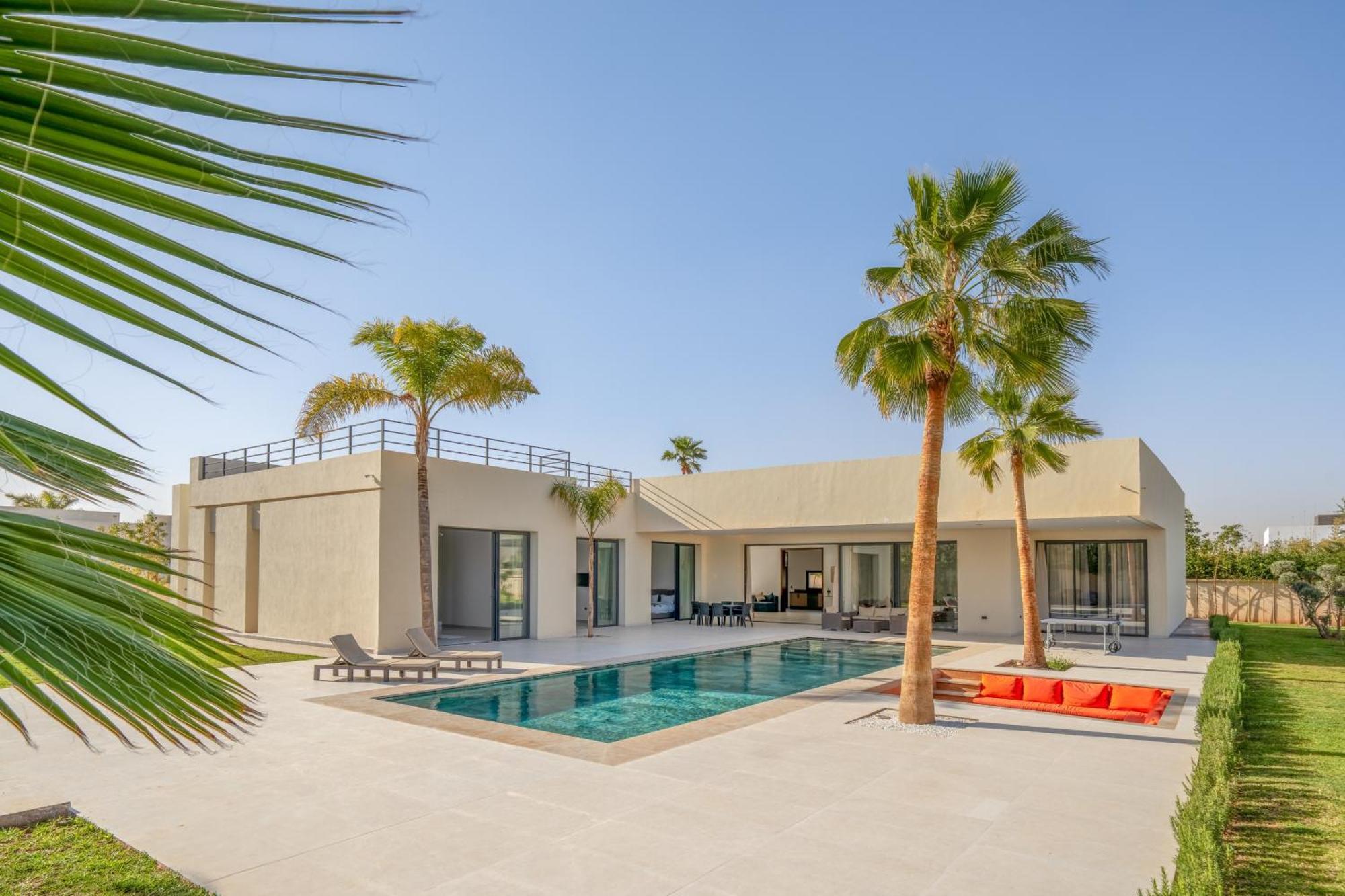 Villa Alia - Piscine - 4 Bedroom Ba - Wifi - Parking