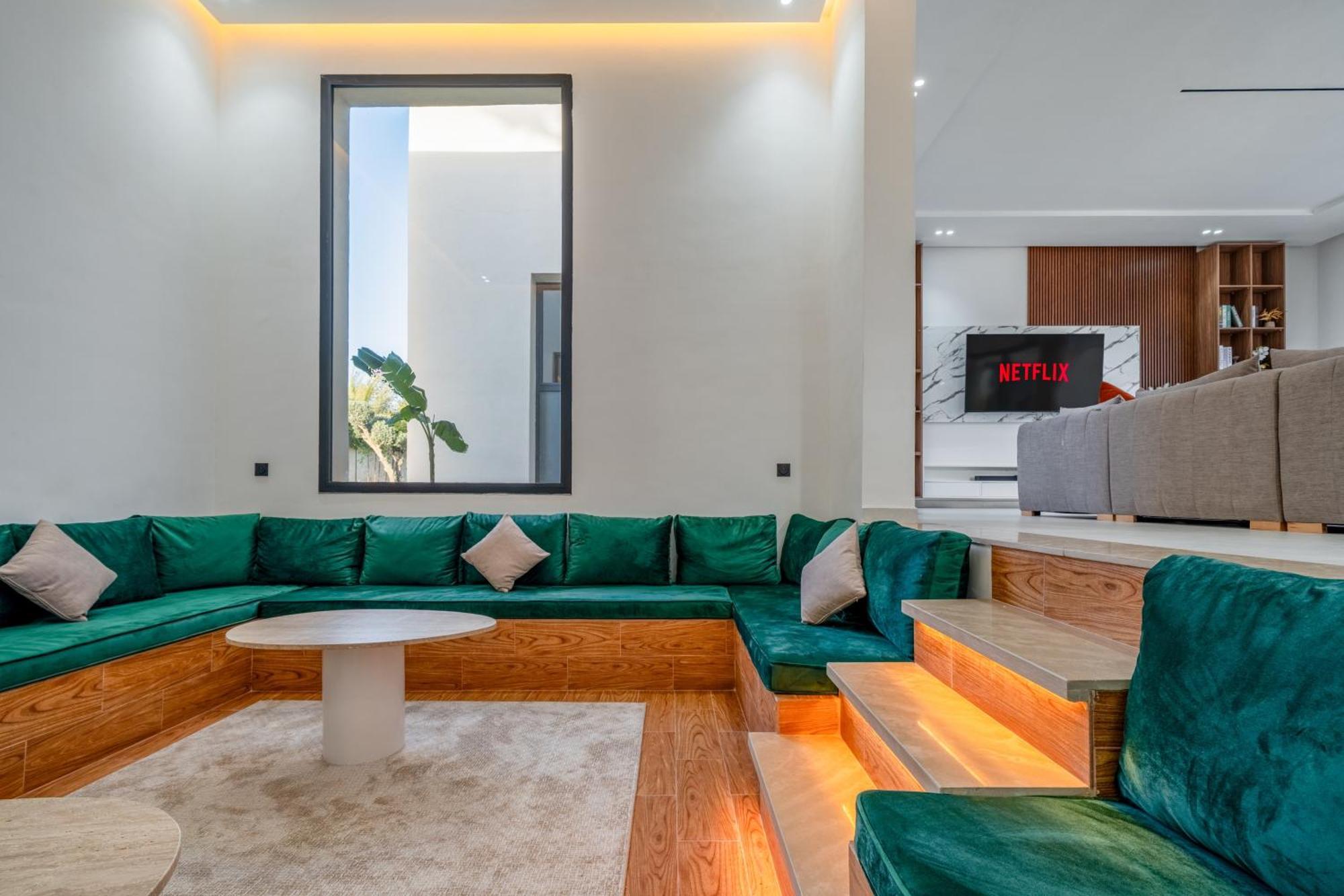 Alia - Piscine - 4 Bedroom Ba - Wifi - Parking *