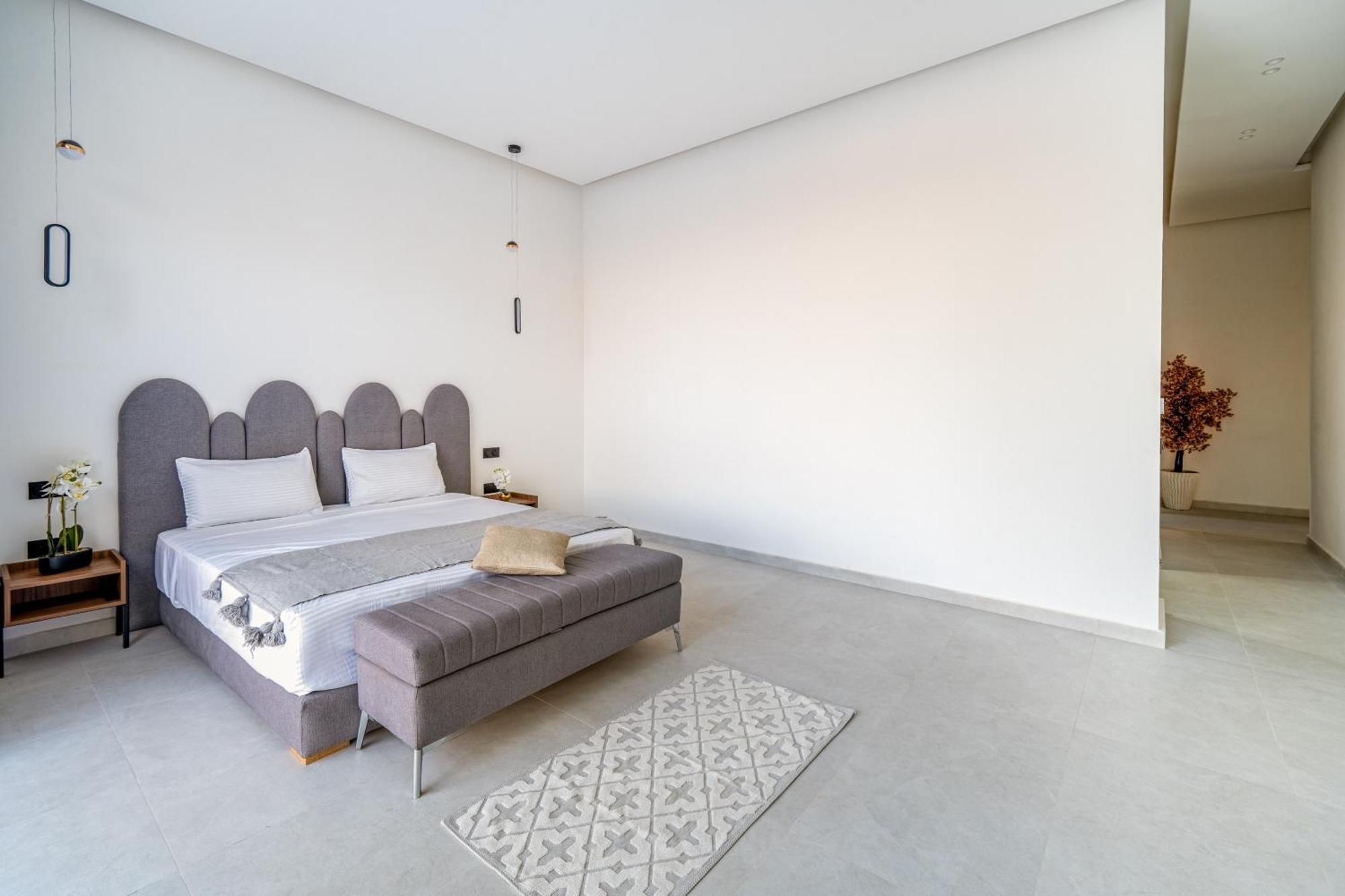 Alia - Piscine - 4 Bedroom Ba - Wifi - Parking * Marrakesh