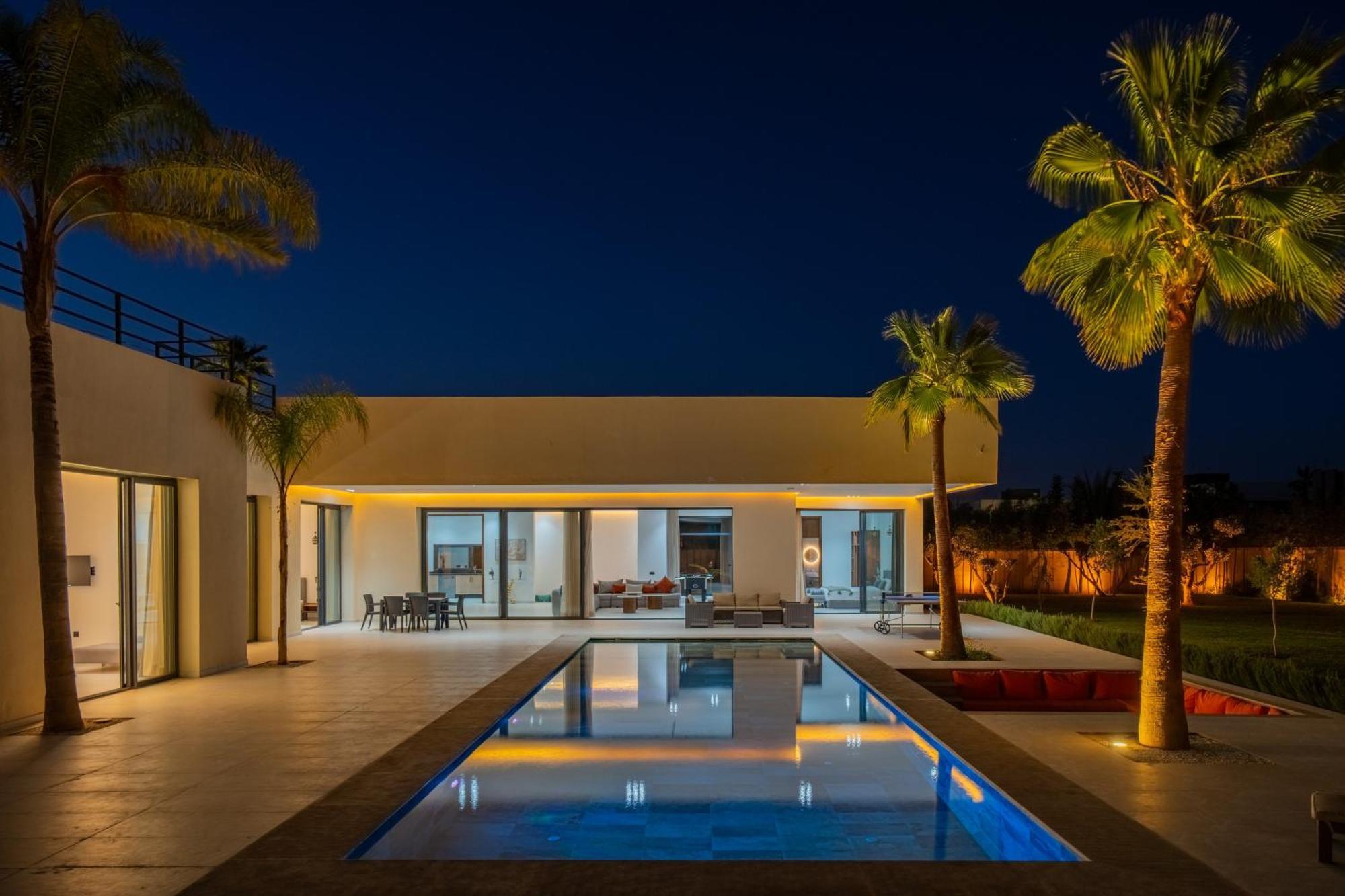 Alia - Piscine - 4 Bedroom Ba - Wifi - Parking