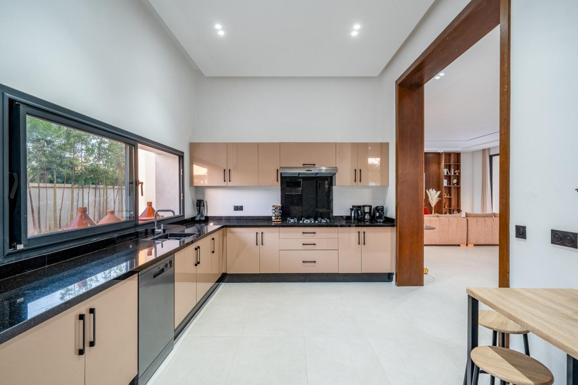 Villa Alia - Piscine - 4 Bedroom Ba - Wifi - Parking