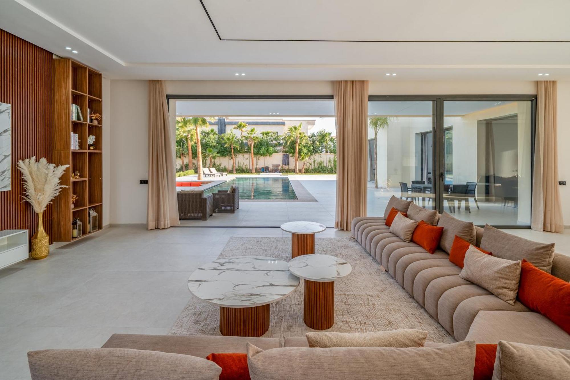 Alia - Piscine - 4 Bedroom Ba - Wifi - Parking