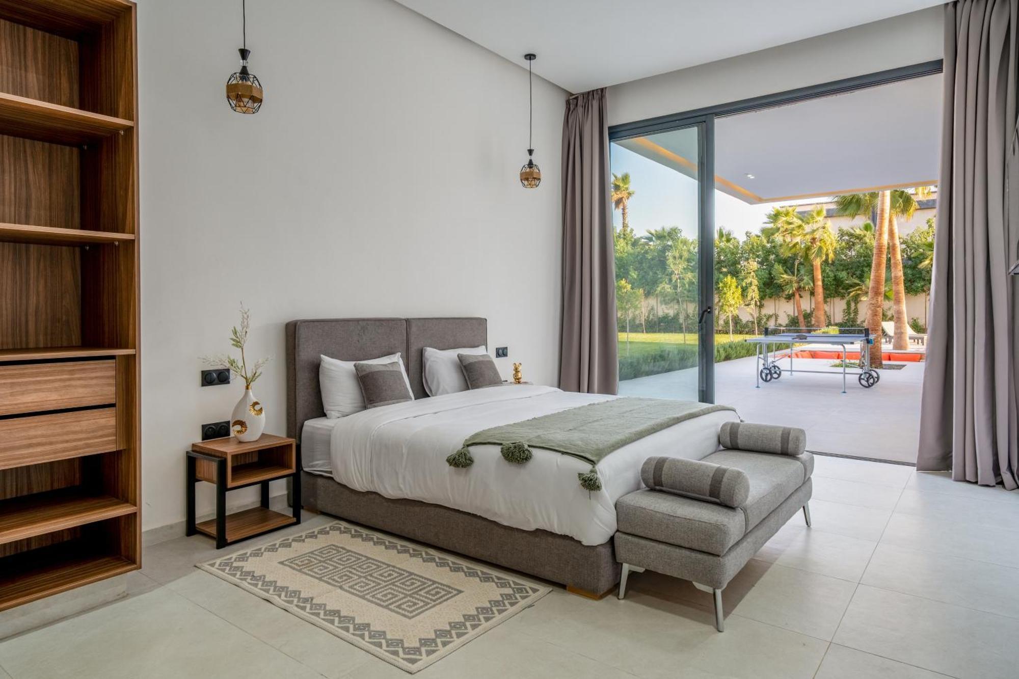 Alia - Piscine - 4 Bedroom Ba - Wifi - Parking Villa