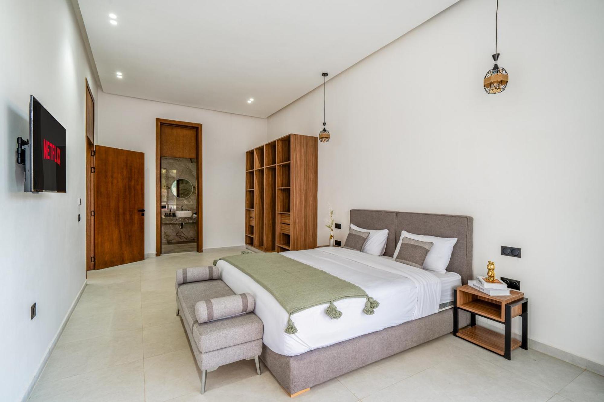 Villa Alia - Piscine - 4 Bedroom Ba - Wifi - Parking