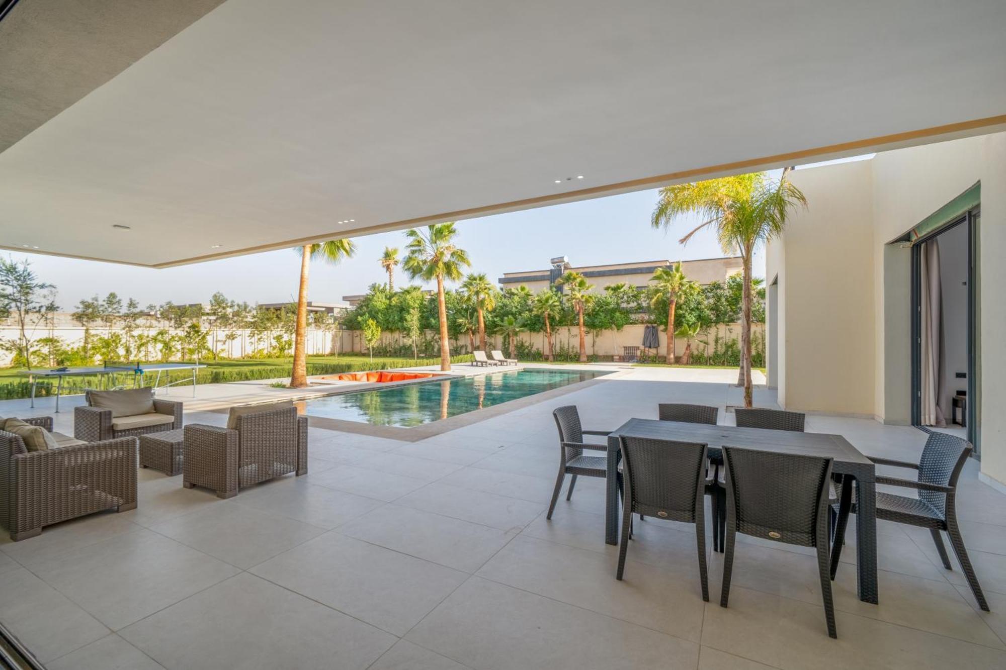 Alia - Piscine - 4 Bedroom Ba - Wifi - Parking *