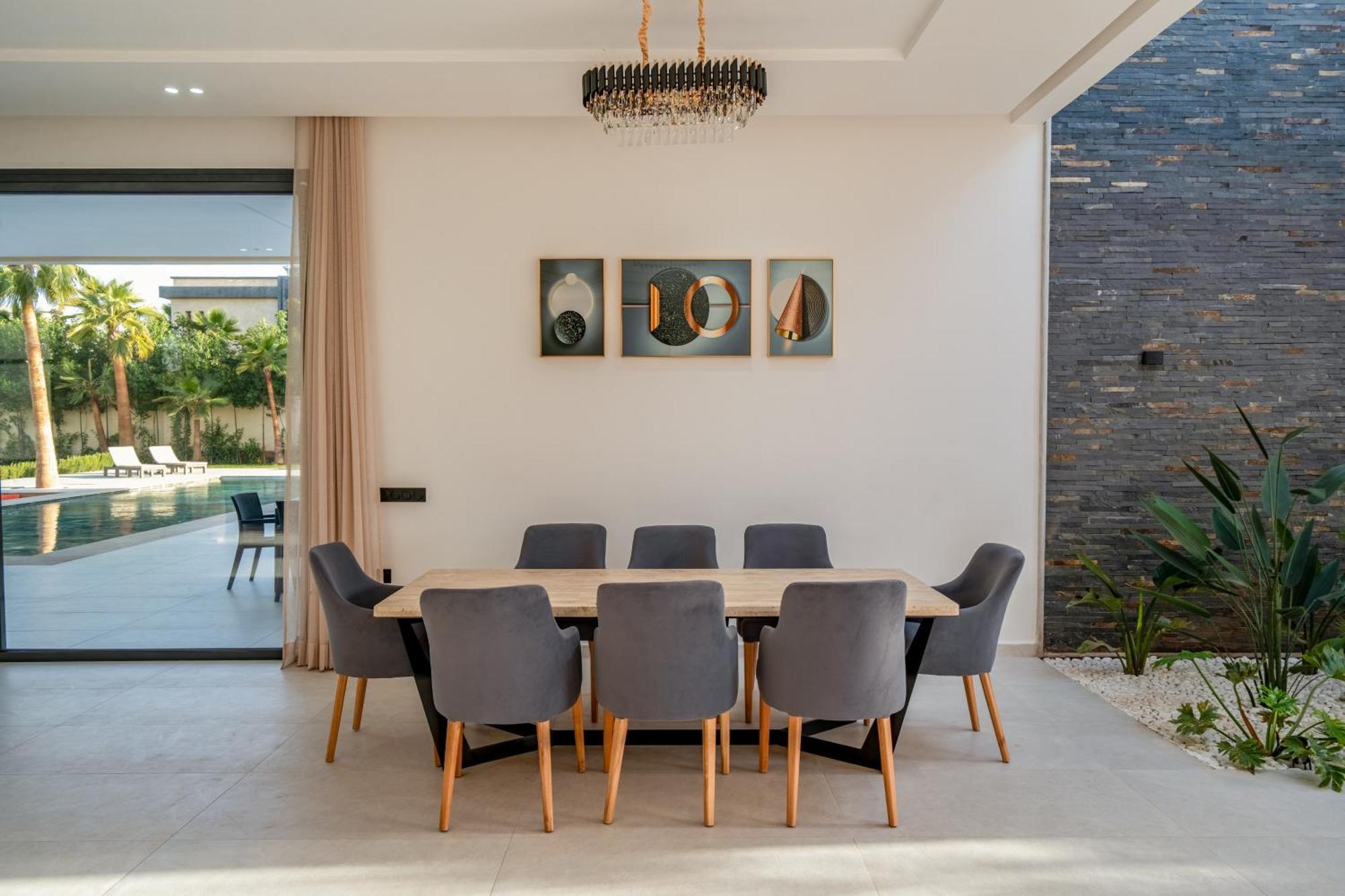 Villa Alia - Piscine - 4 Bedroom Ba - Wifi - Parking *