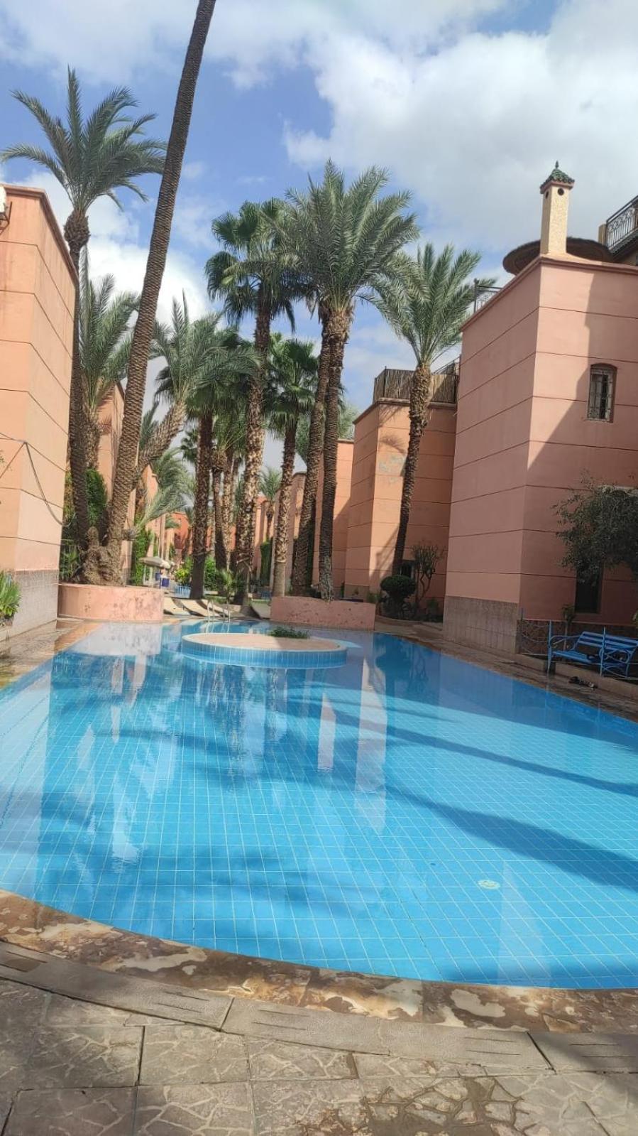 Village Kech Riad
