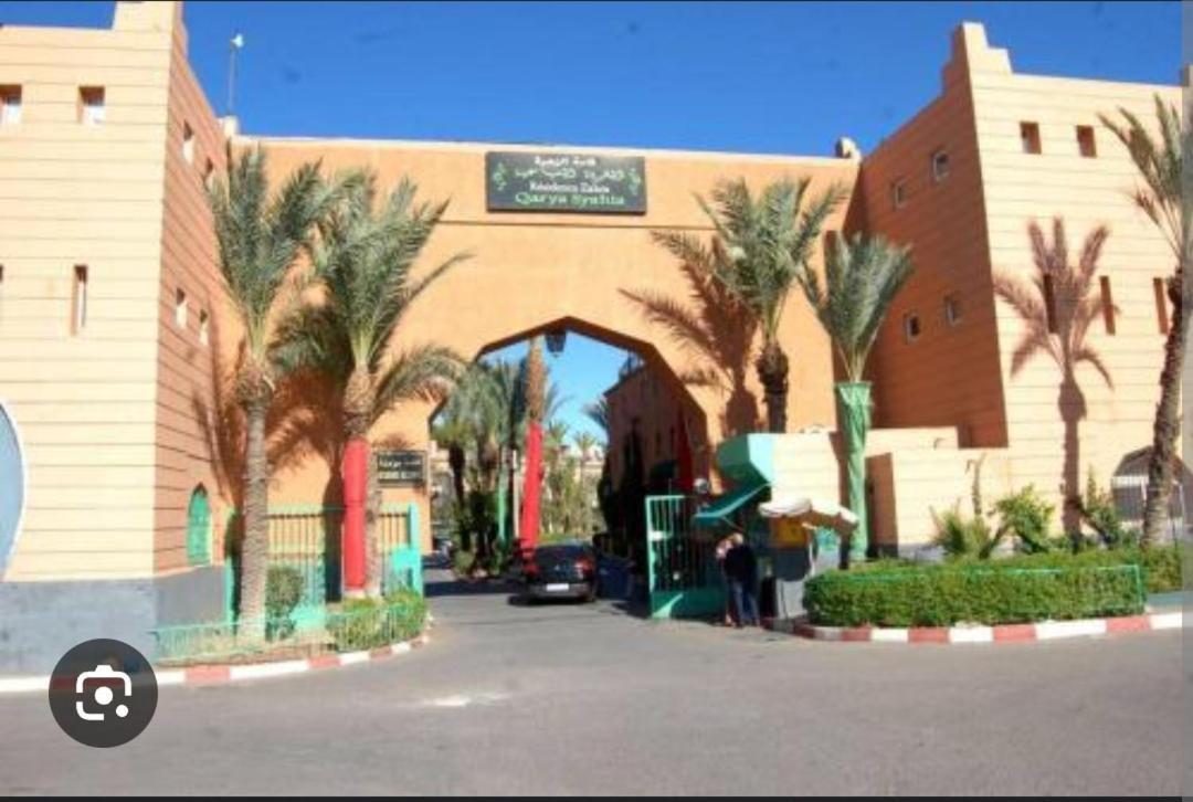 Village Kech Riad *
