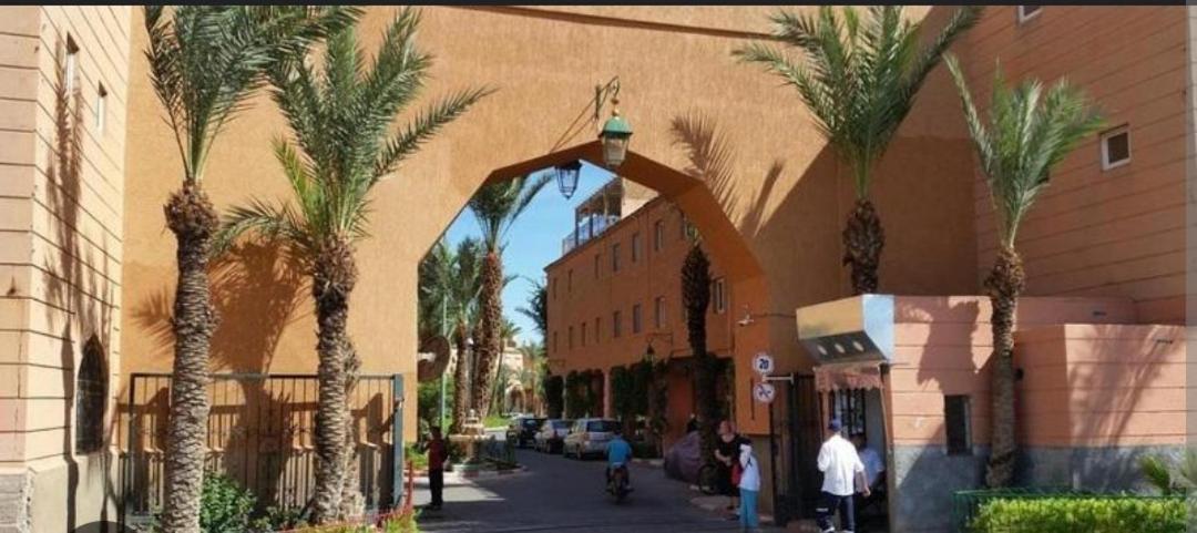 Village Kech Riad