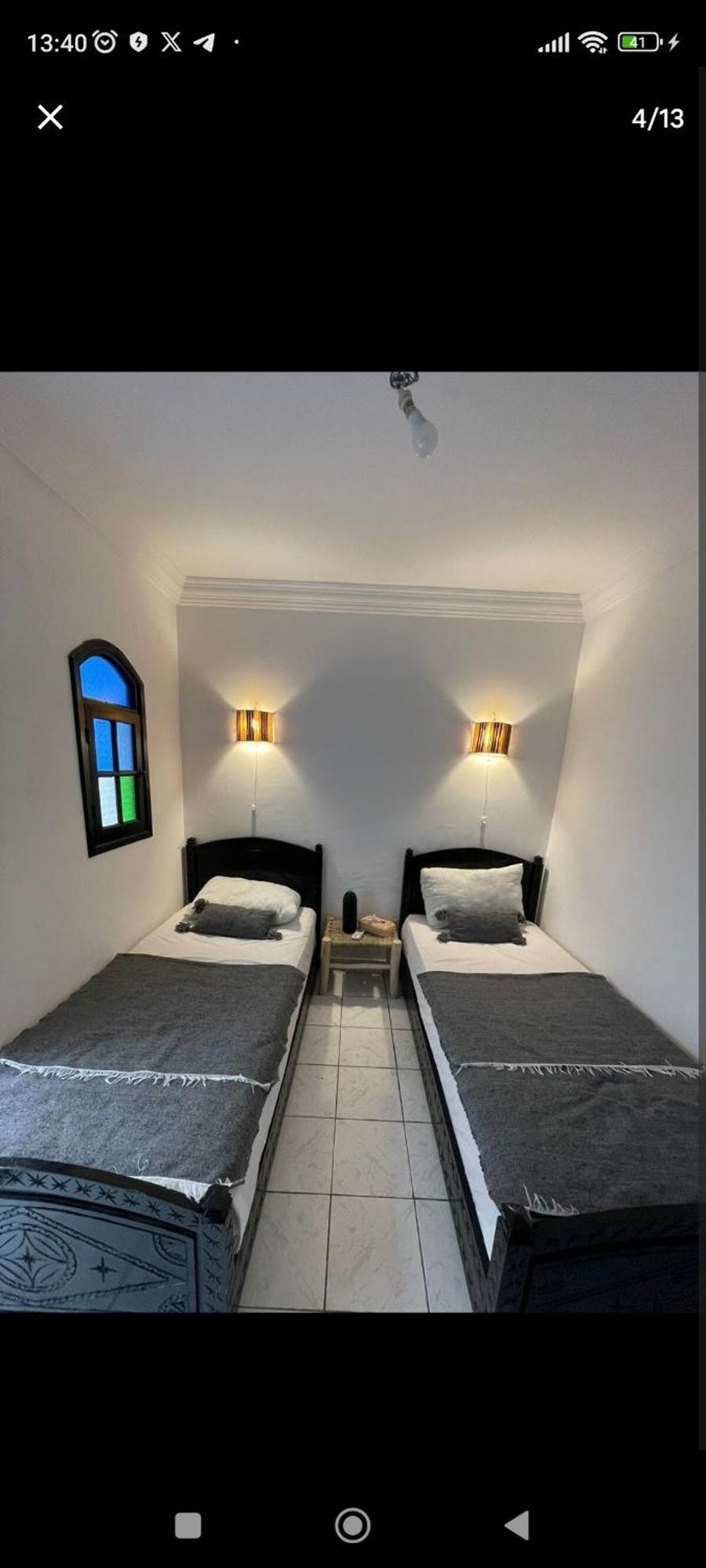 Village Kech Riad