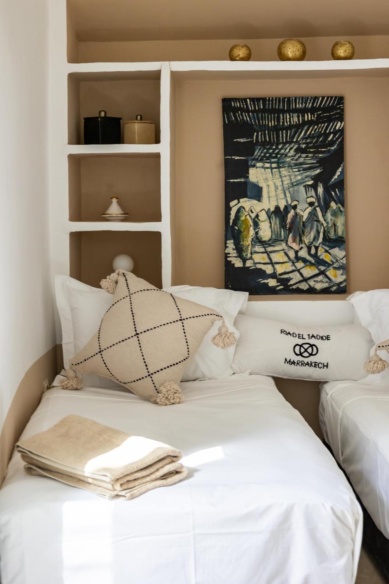 Riad El Jadide Marrakesh
