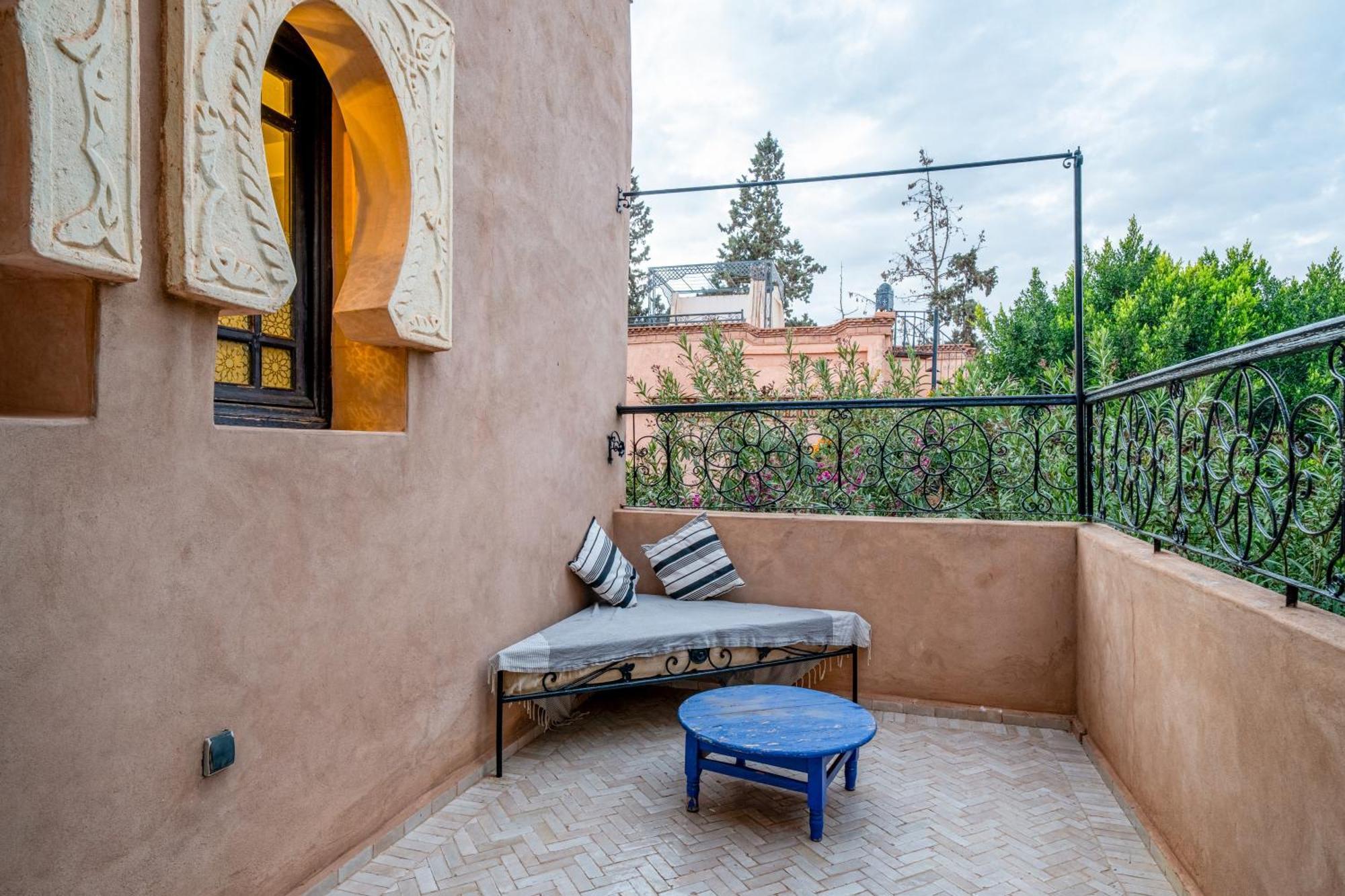 Zeitoune - 8 Pers - Piscine - Marrakech *