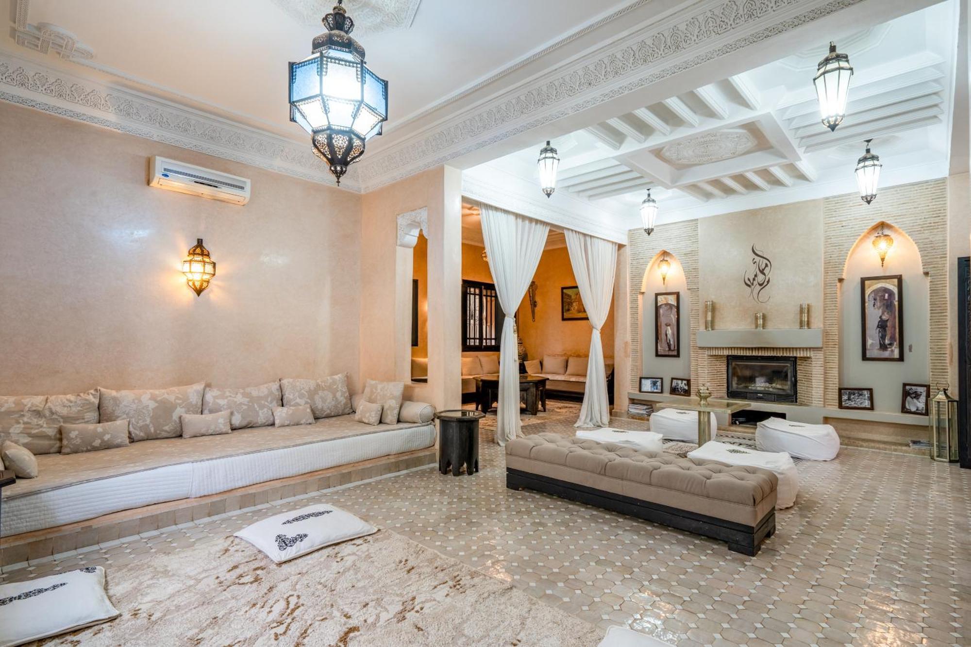 Zeitoune - 8 Pers - Piscine - Marrakech