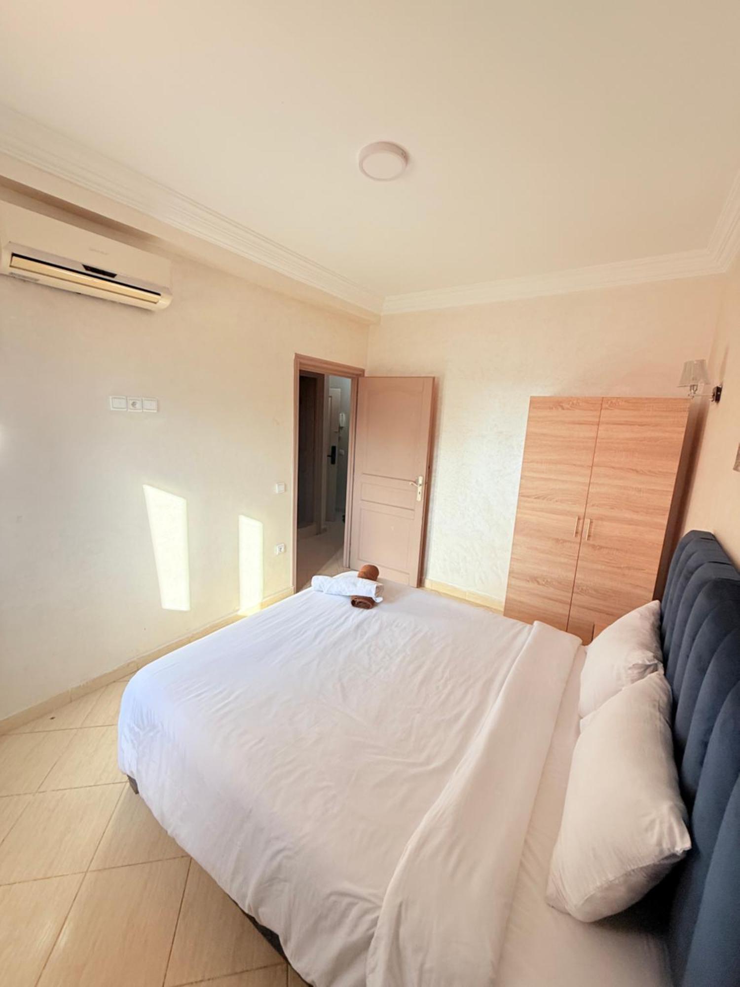 Apartment Appart Family Lumineux & Terrasse Prive Marrakesh