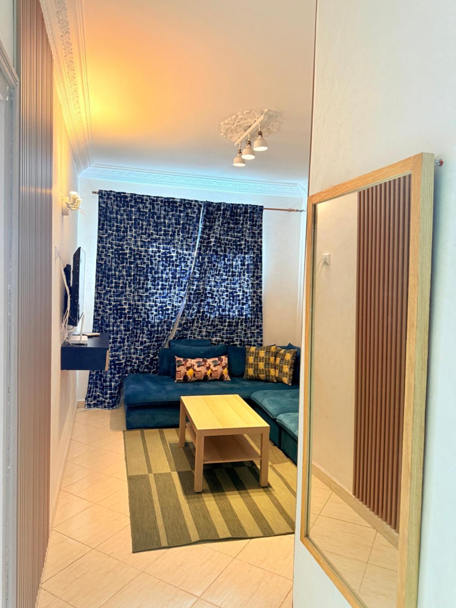 Apartment Appart Family Lumineux & Terrasse Prive Marrakesh