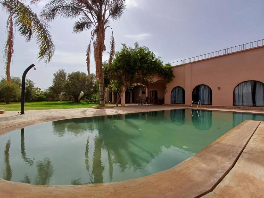 Séjour chez l'habitant Lucas Marrakesh