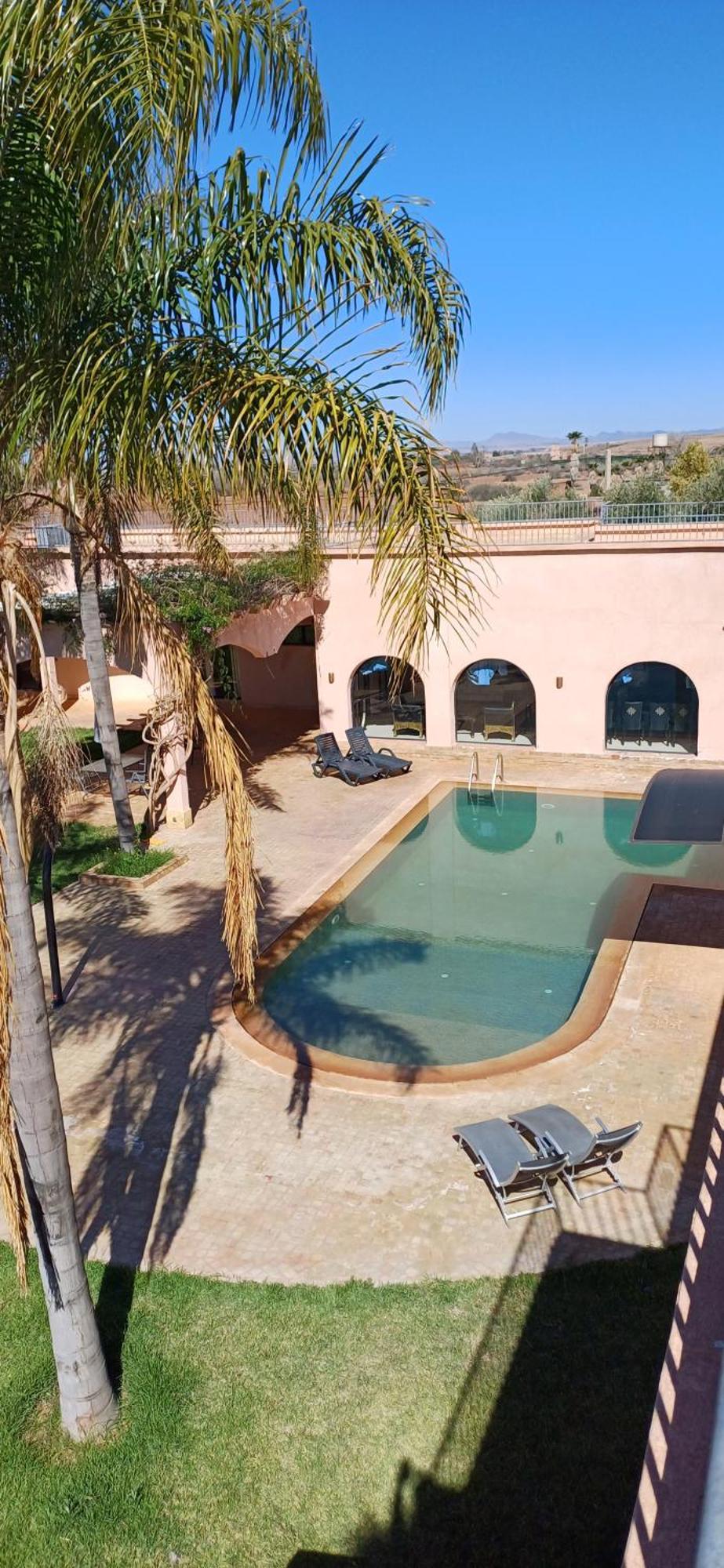 Séjour chez l'habitant Lucas Marrakesh