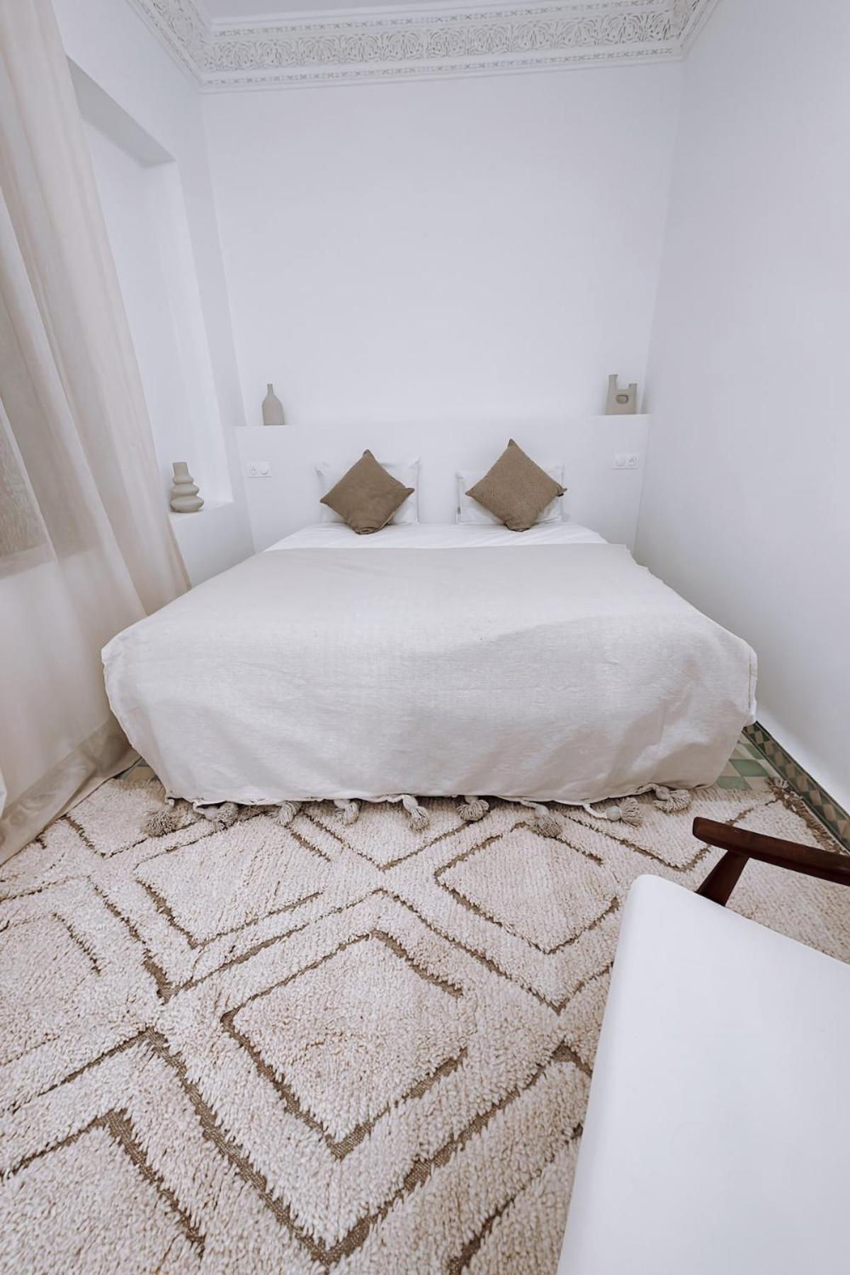 Riad Solila, 4 Suites King Size, Menage Et Breakfast Inclus * Marrakesh