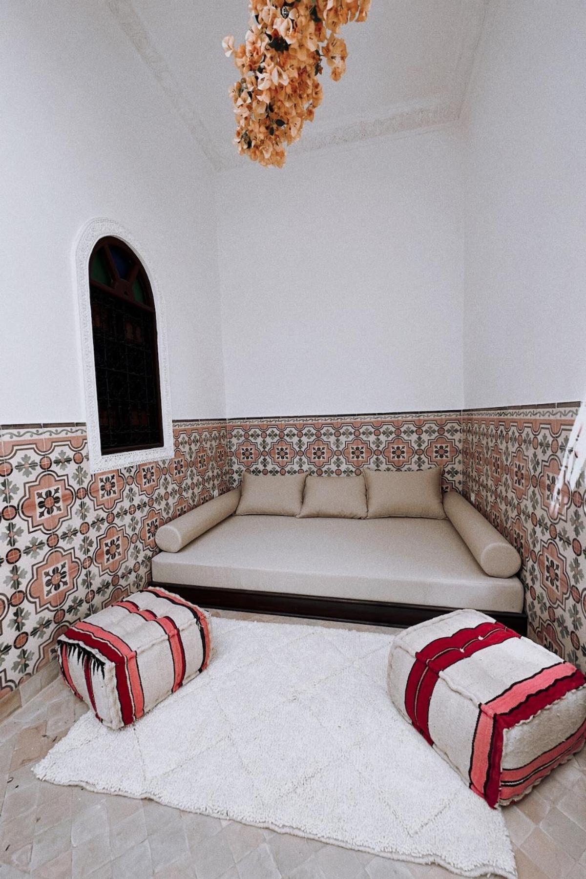 Holiday home Riad Solila, 4 Suites King Size, Menage Et Breakfast Inclus Marrakesh