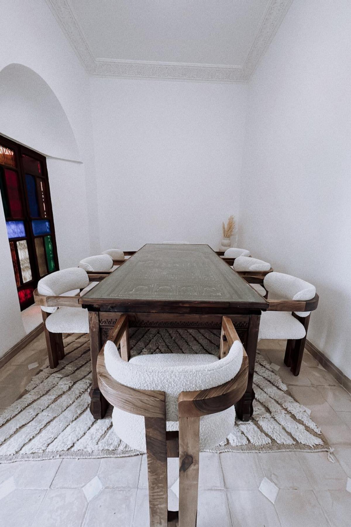 Holiday home Riad Solila, 4 Suites King Size, Menage Et Breakfast Inclus Marrakesh