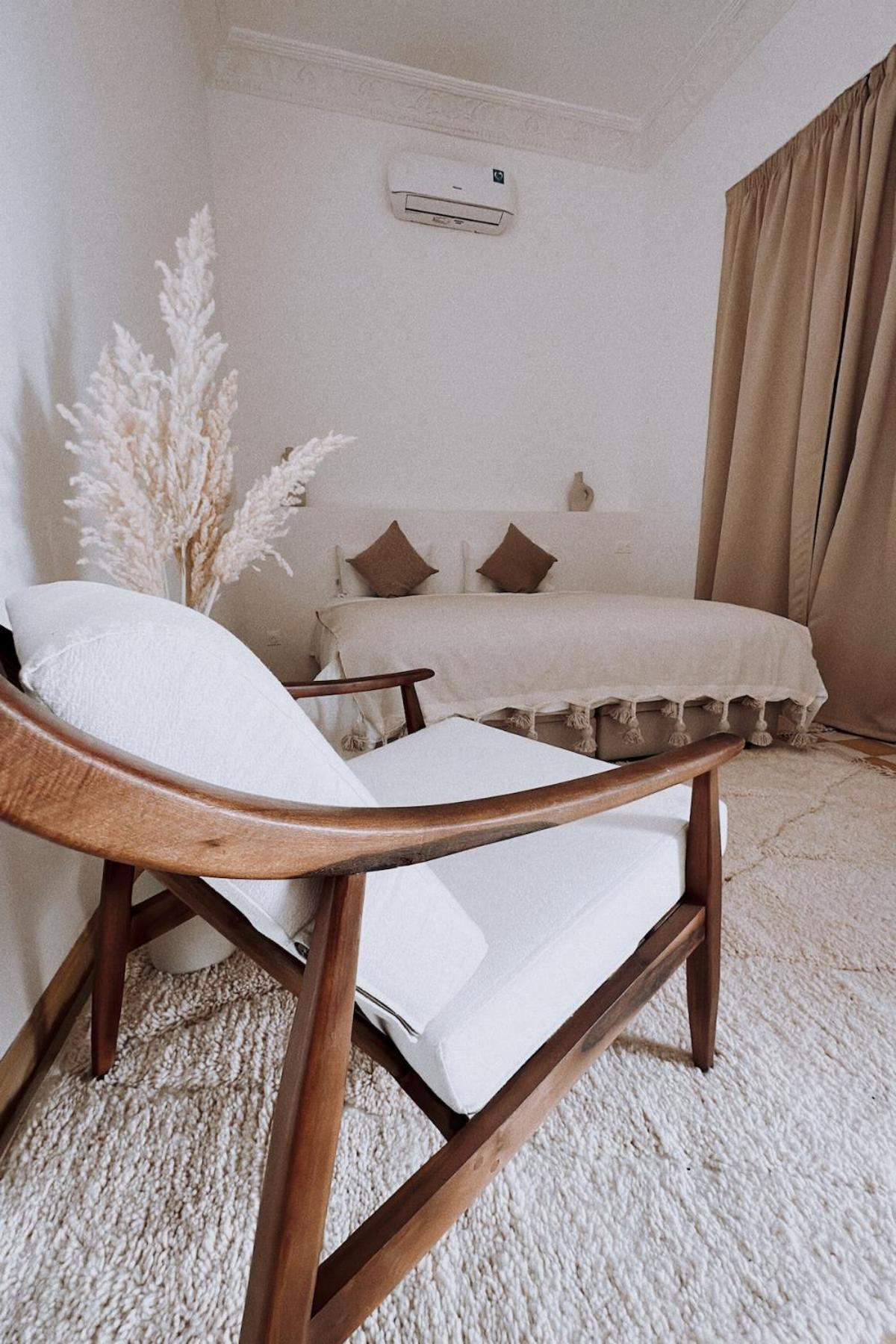 Holiday home Riad Solila, 4 Suites King Size, Menage Et Breakfast Inclus Marrakesh