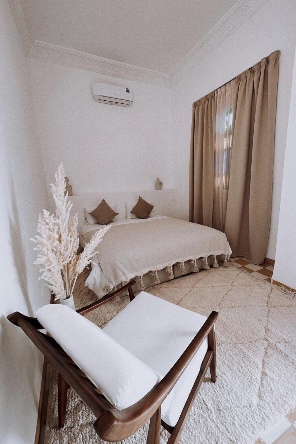Riad Solila, 4 Suites King Size, Menage Et Breakfast Inclus *