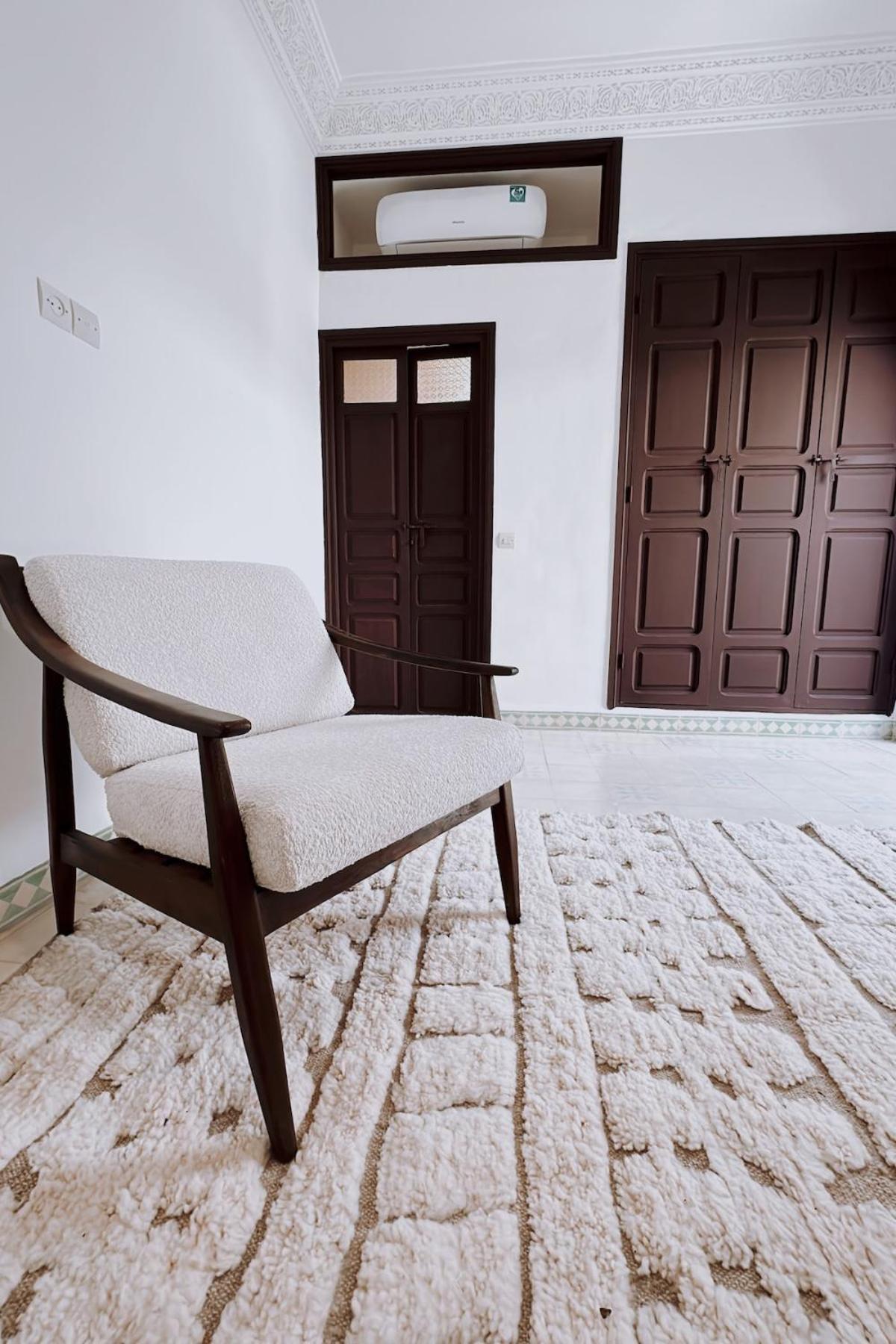 Riad Solila, 4 Suites King Size, Menage Et Breakfast Inclus * Marrakesh