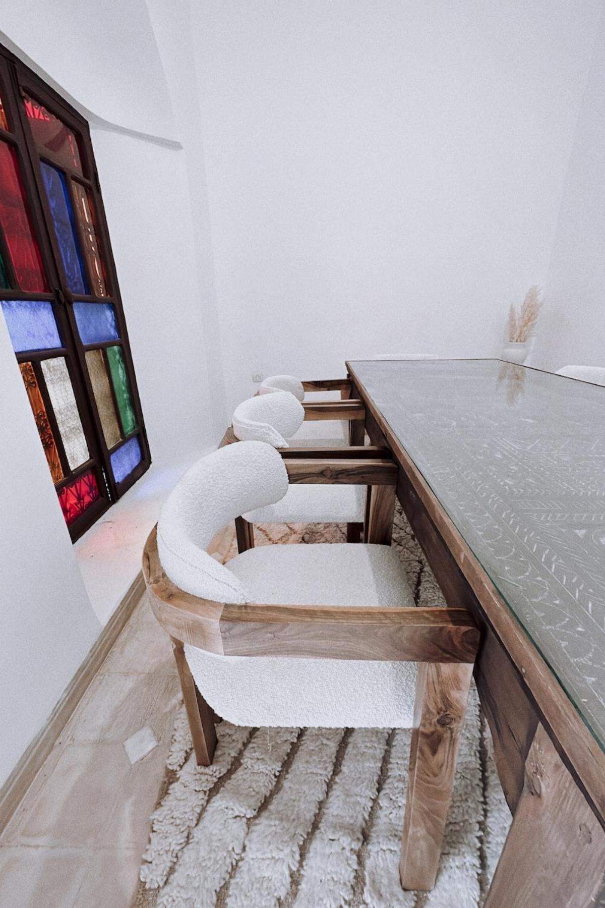 Holiday home Riad Solila, 4 Suites King Size, Menage Et Breakfast Inclus Marrakesh