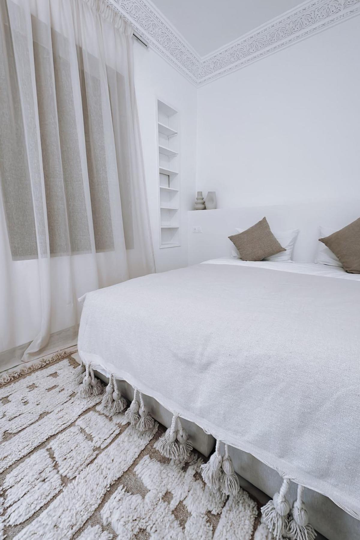 Riad Solila, 4 Suites King Size, Menage Et Breakfast Inclus *