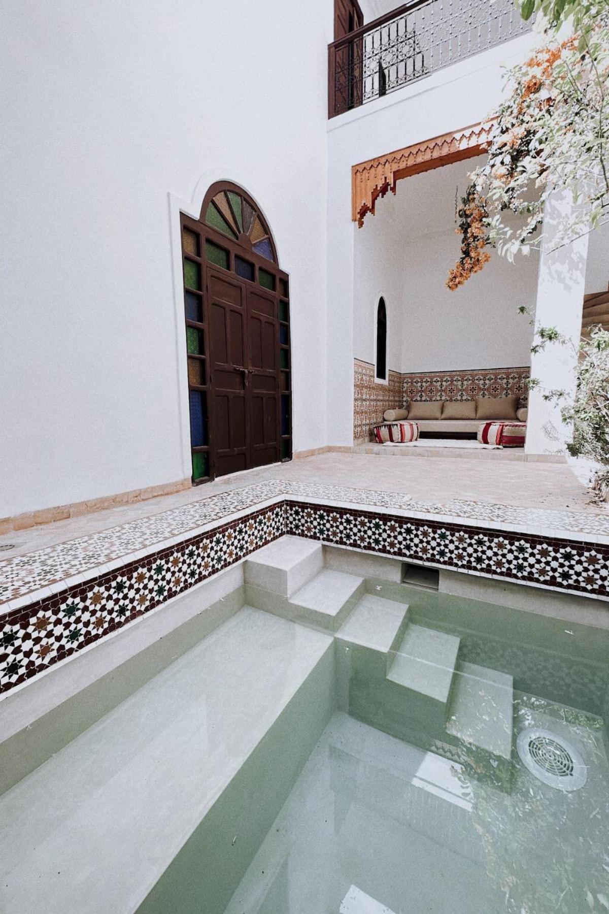 Riad Solila, 4 Suites King Size, Menage Et Breakfast Inclus Holiday home Marrakesh