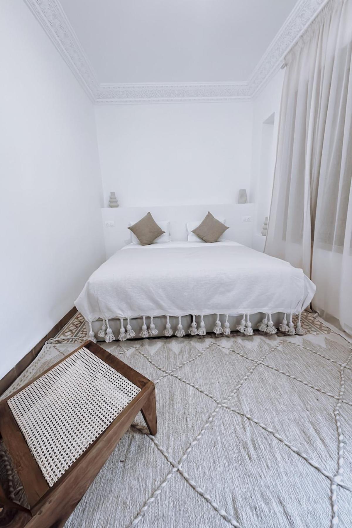 Riad Solila, 4 Suites King Size, Menage Et Breakfast Inclus Marrakesh