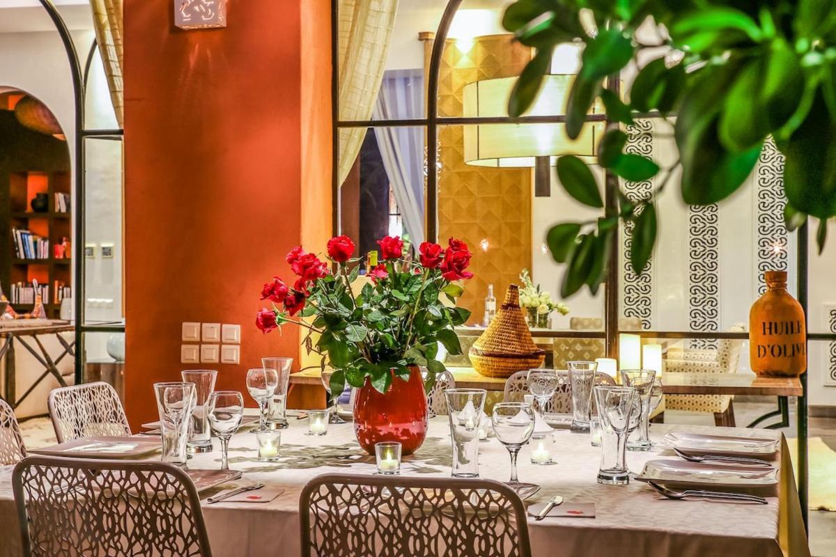 Jardin Nomade Villa *