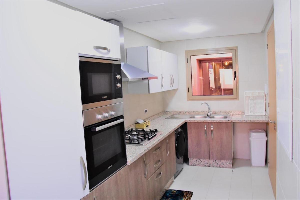 Apartment In Marrakech Village Prestigia - 2 Bedrooms - Private Pool *