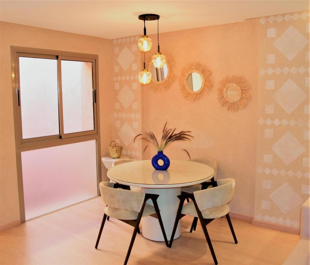 In Marrakech Village Prestigia - 2 Bedrooms - Private Pool Apartment